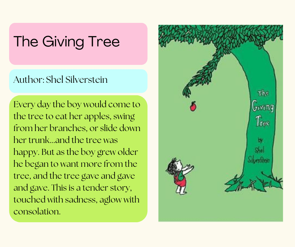 The giving tree