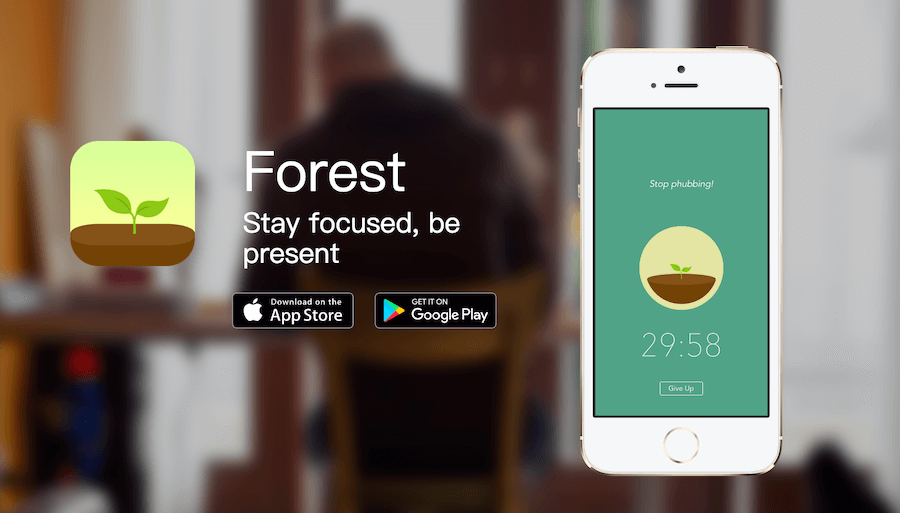 Forest App